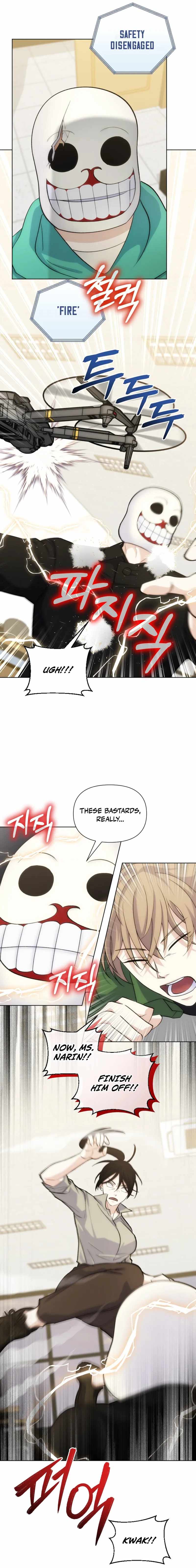 Seoul Exorcism Department Chapter 37 7